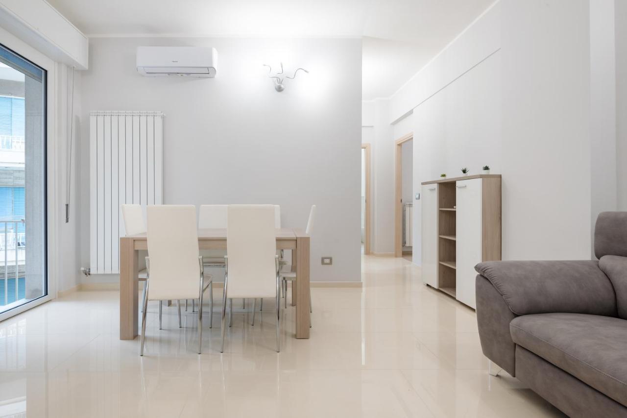 Modern Flat 250 Mt From The Sea - Albissola Marina Exterior photo